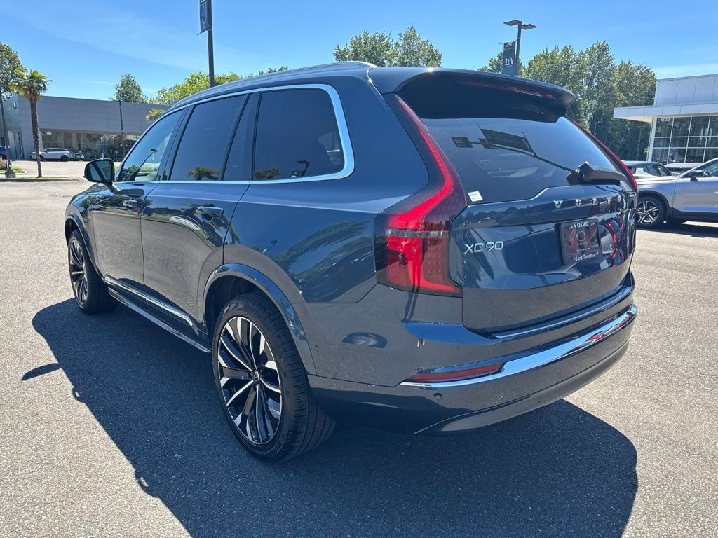 New 2026 Volvo XC90 plug-in hybrid T8 Plus 7-Seater SUV