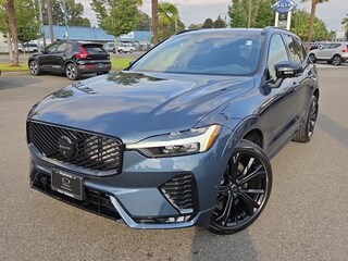 2026 Volvo XC60 B5 Ultra Black Edition SUV