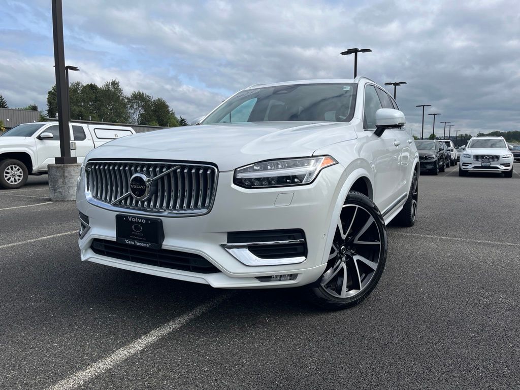 2023 Volvo XC90 B6 Plus 7-Seater 4WD's photo