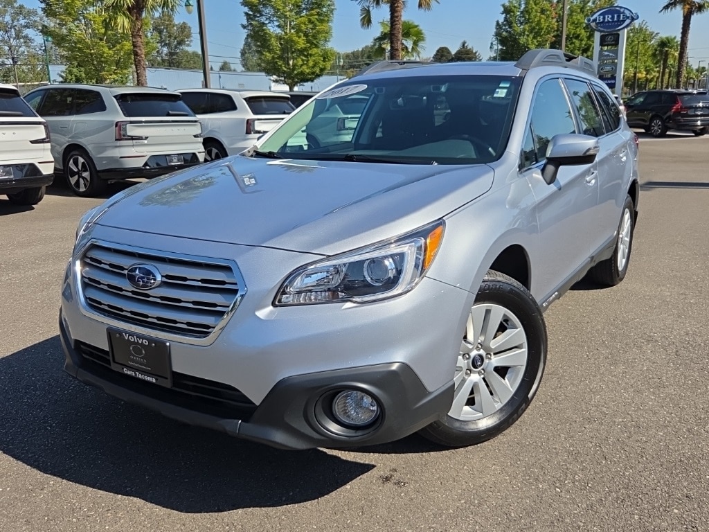2017 Subaru Outback