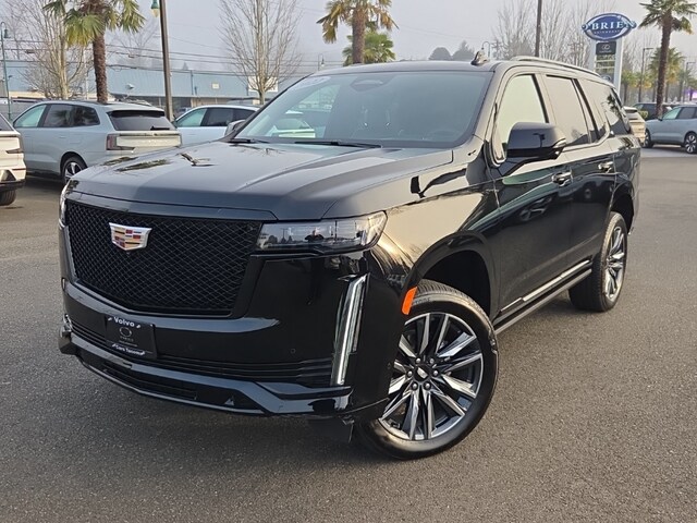 2022 Cadillac Escalade Sport SUV