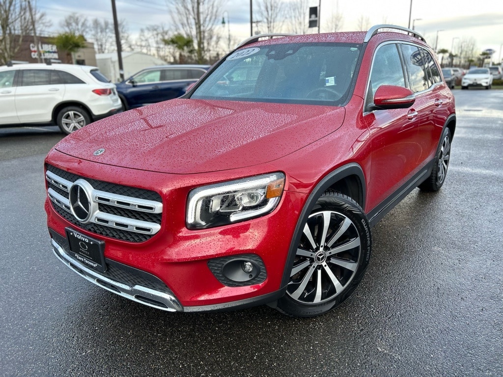 Used 2022 Mercedes-Benz GLB GLB 250 SUV
