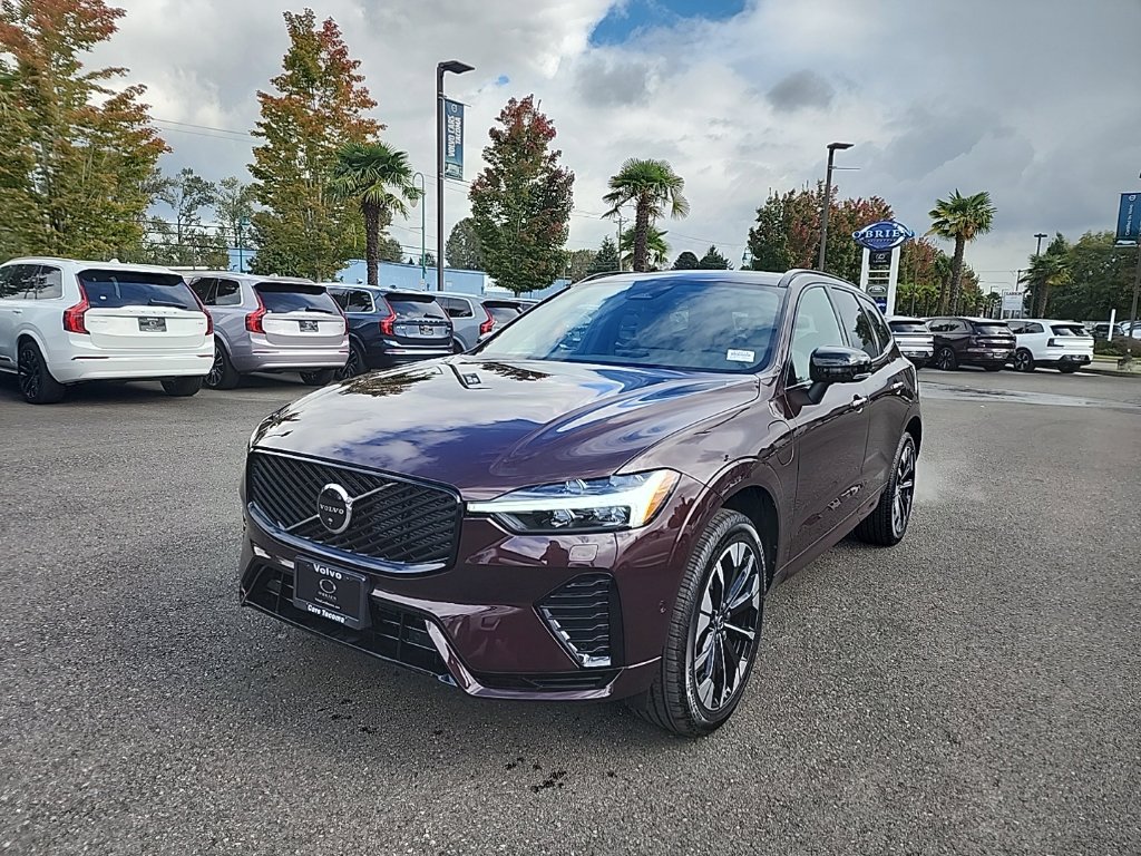 2027 Volvo XC60