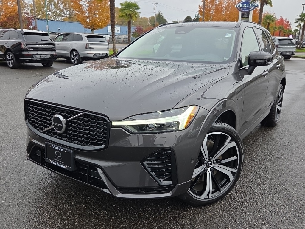 Certified 2024 Volvo XC60 Recharge Plug-In Hybrid Ultimate SUV