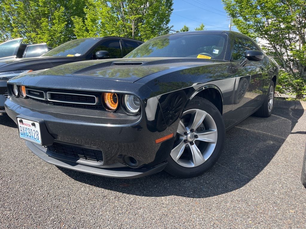 2018 Dodge Challenger SXT