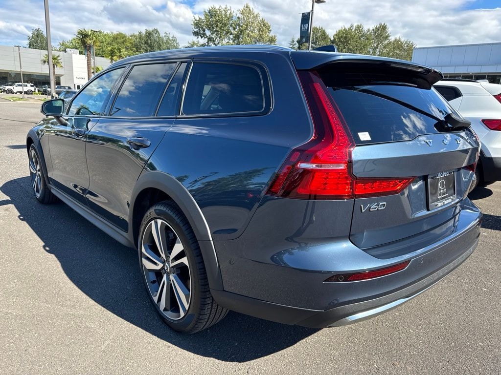 New 2026 Volvo V60 Cross Country B5 Plus Wagon