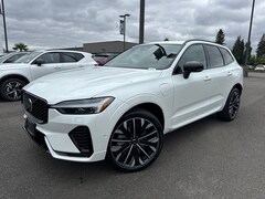 2026 Volvo XC60 plug-in hybrid T8 Ultra SUV