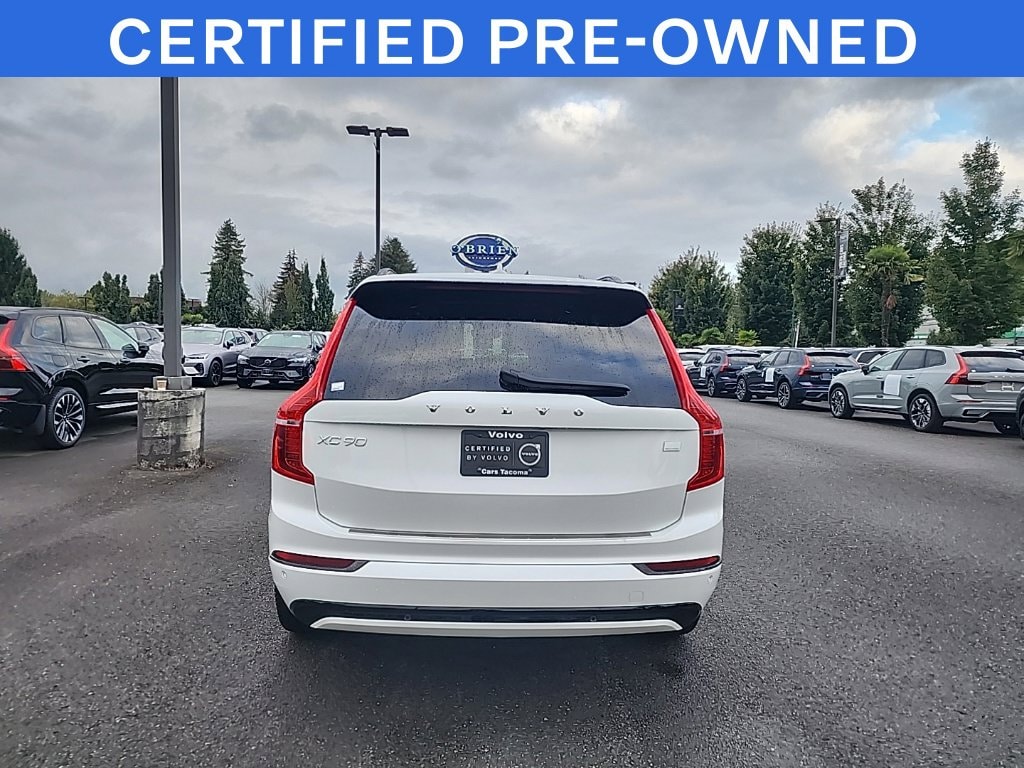 Certified 2023 Volvo XC90 Recharge Plug-In Hybrid Ultimate SUV