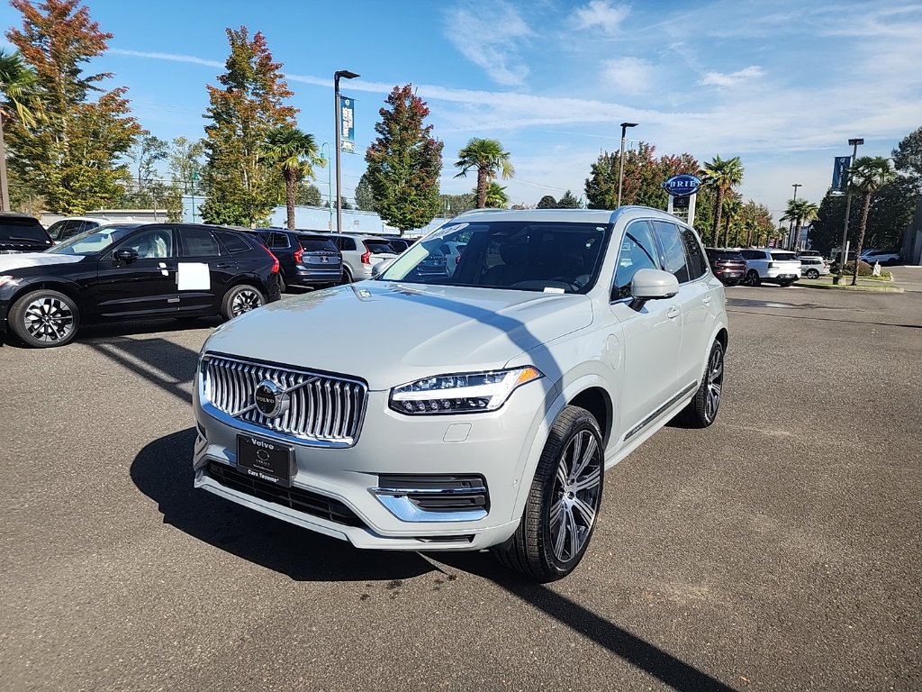 2024 Volvo XC90 Recharge Plug-In Hybrid
