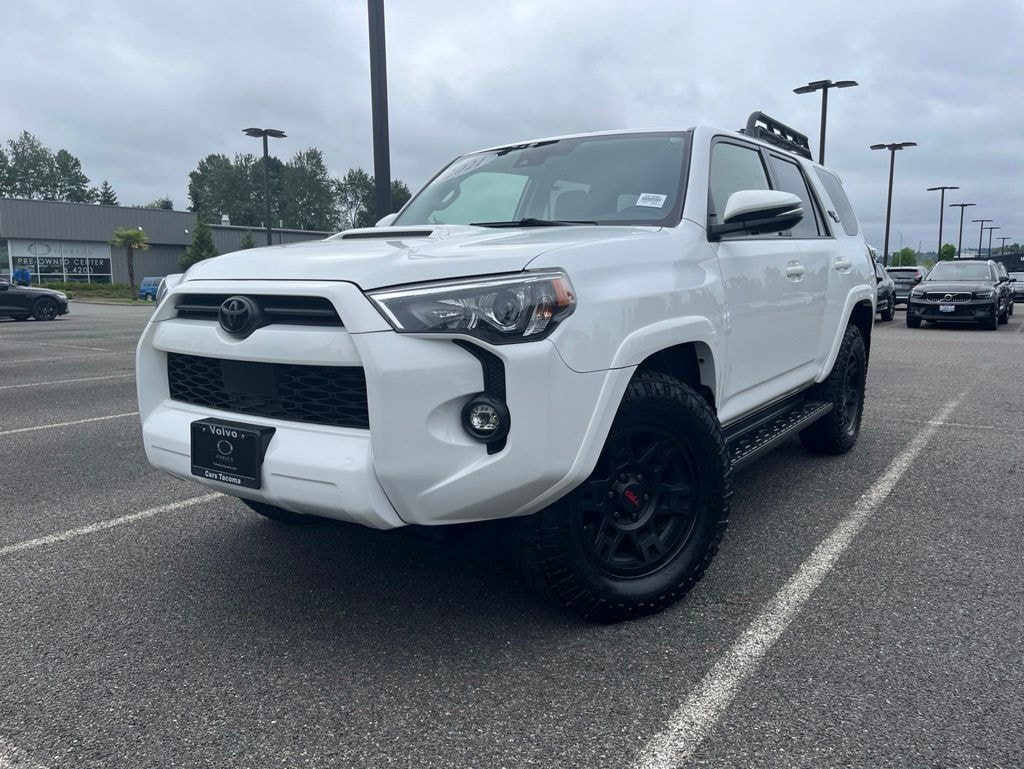 Used 2021 Toyota 4Runner TRD Off-Road Premium SUV
