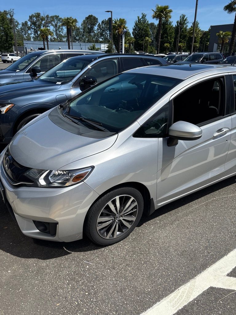 2015 Honda Fit EX FWD photo