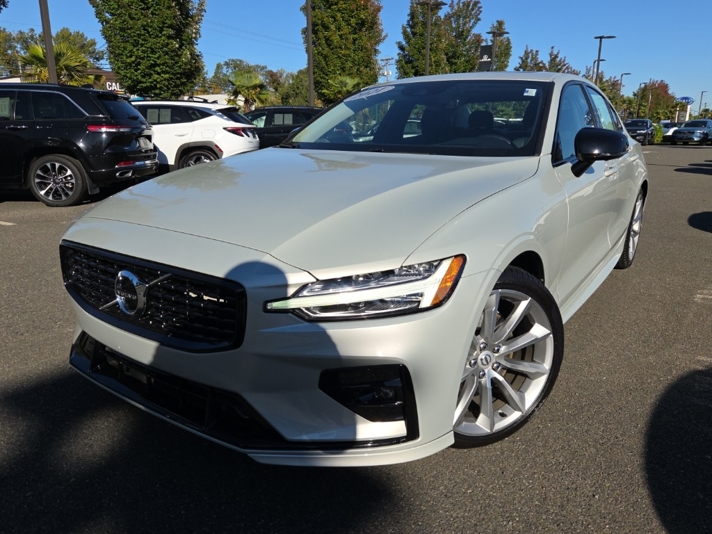 2021 Volvo S60
