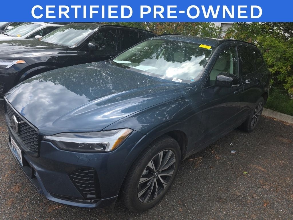 Certified 2024 Volvo XC60 B5 Core SUV