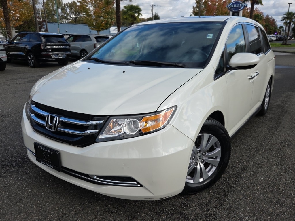 2016 Honda Odyssey EX-L