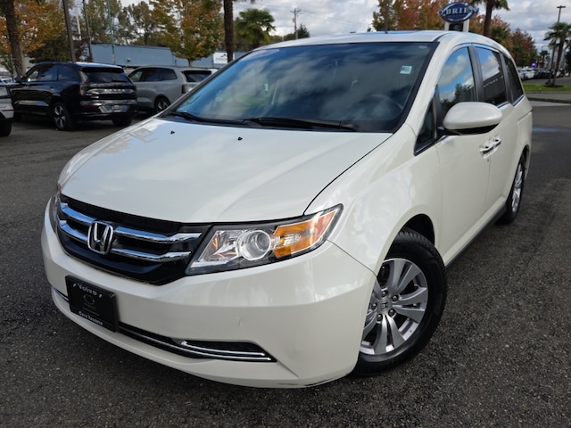 2016 Honda Odyssey EX-L Minivan/Van
