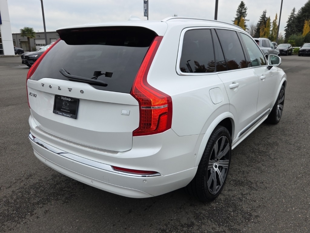 Certified 2024 Volvo XC90 Recharge Plug-In Hybrid Ultimate SUV
