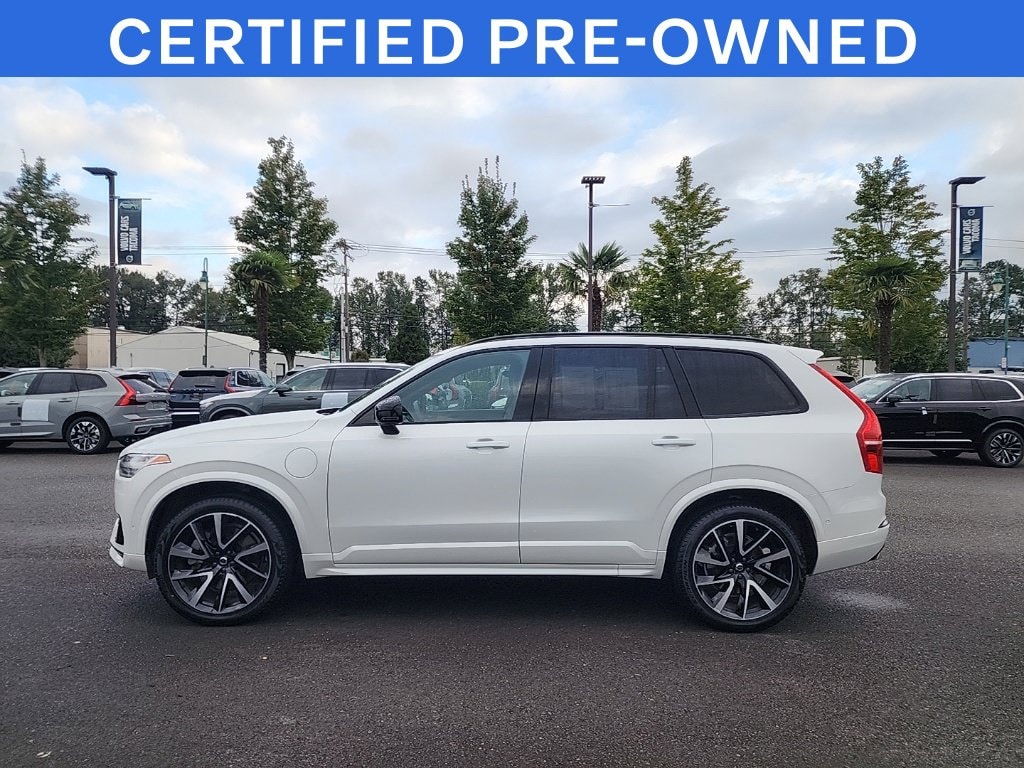 Certified 2023 Volvo XC90 Recharge Plug-In Hybrid Ultimate SUV