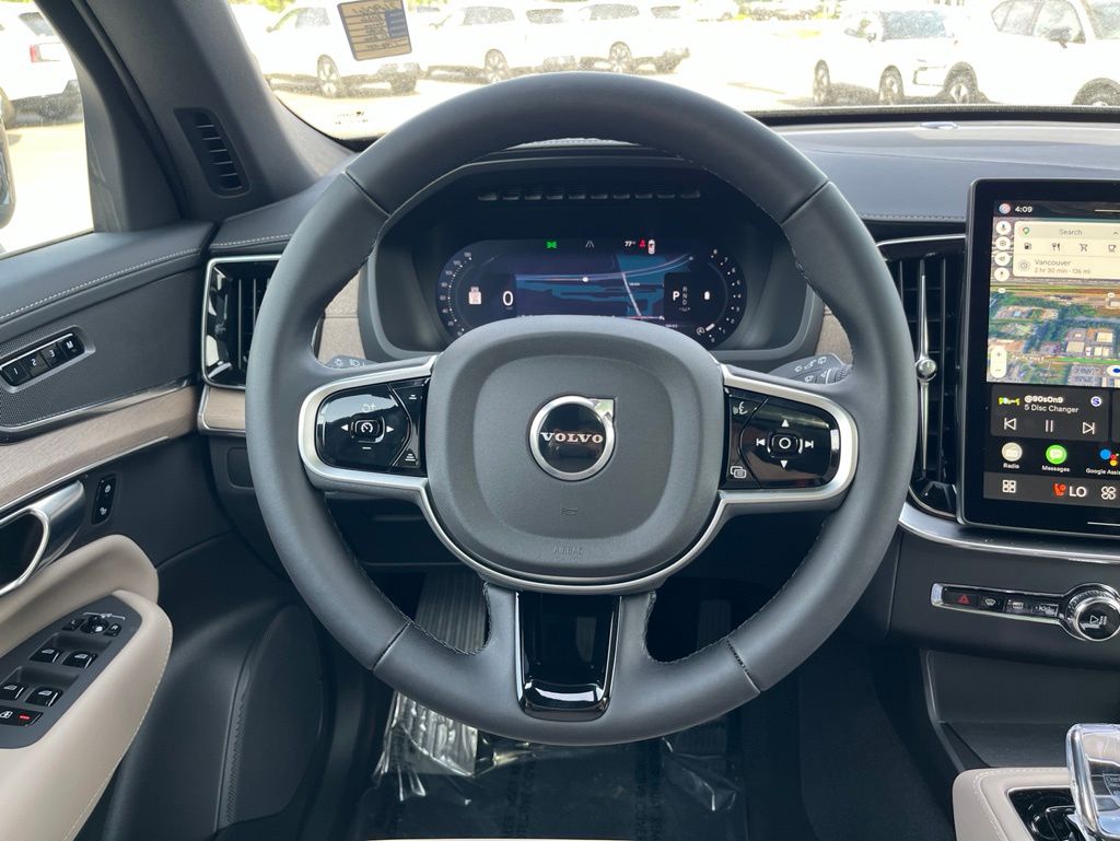 2026 Volvo XC90 Core - Photo 24