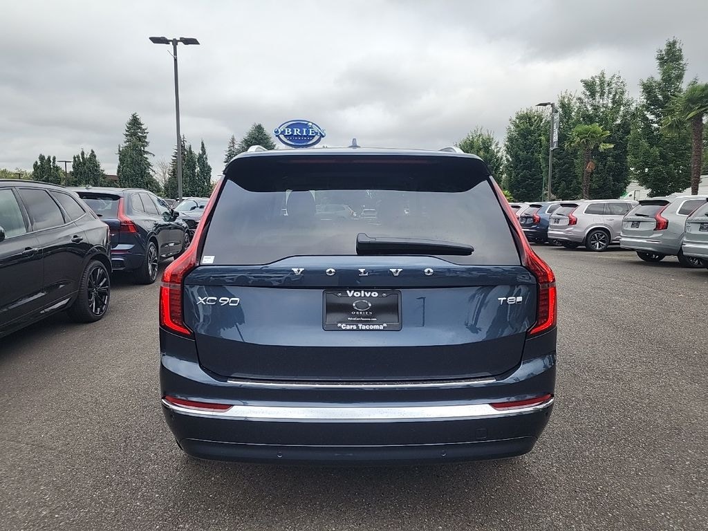 New 2026 Volvo XC90 plug-in hybrid T8 Ultra 7-Seater SUV
