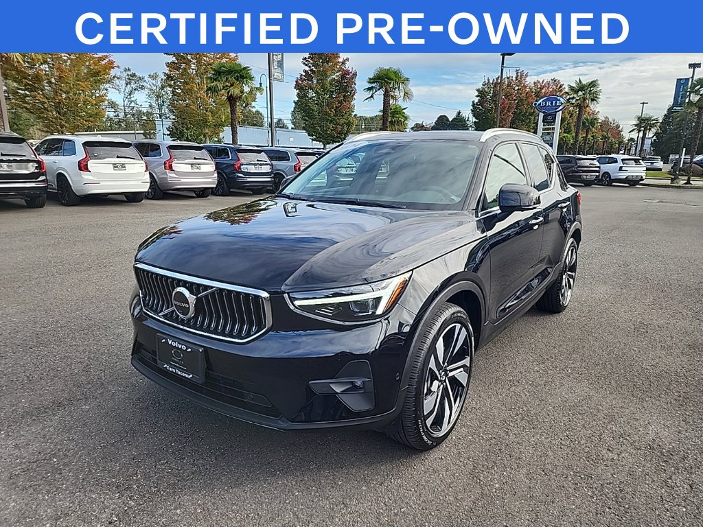 2024 Volvo XC40
