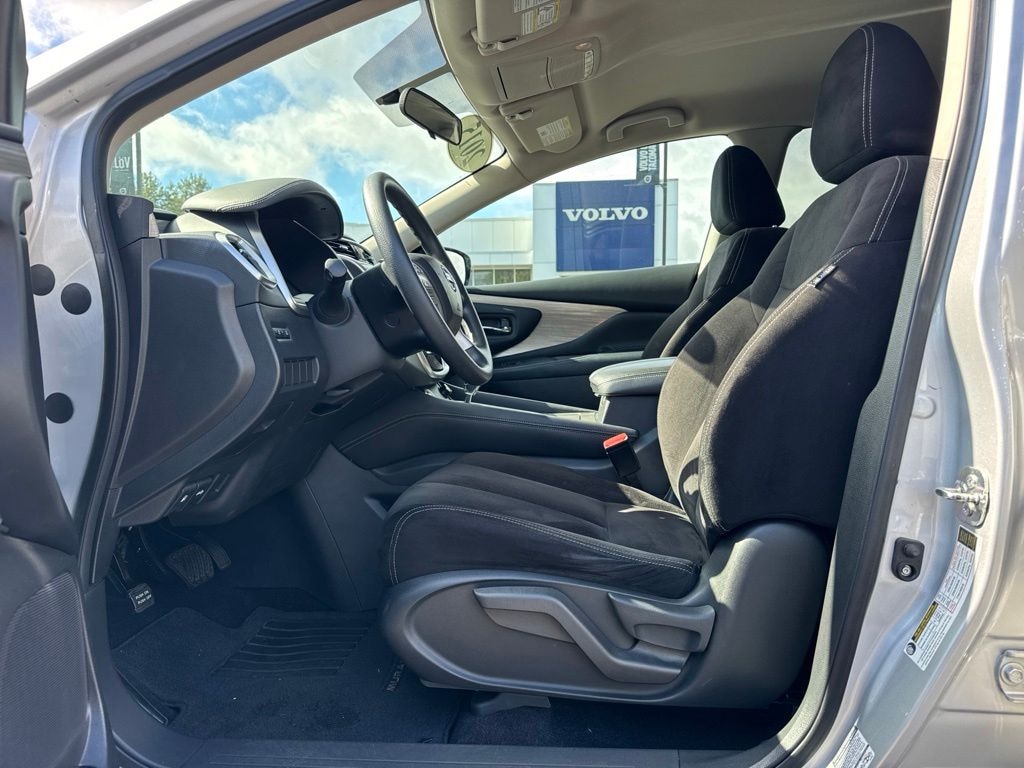 Used 2015 Nissan Murano S SUV