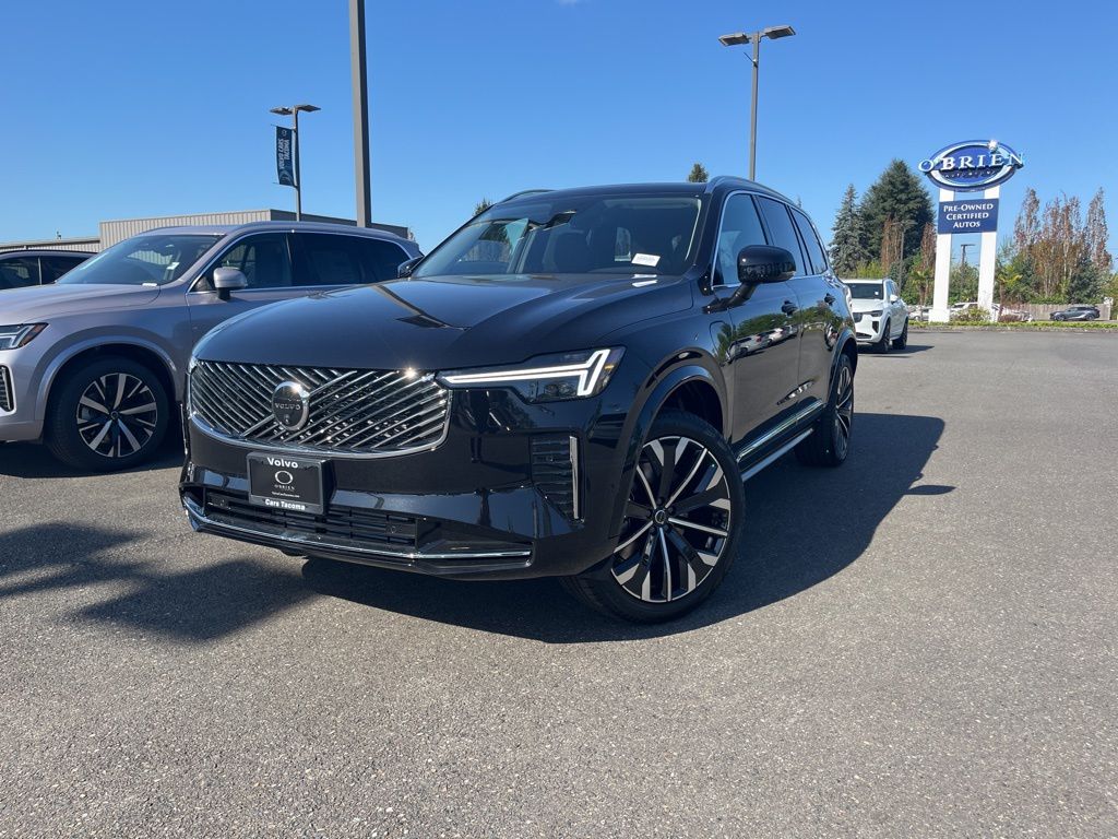 2026 Volvo XC90 T8 Recharge Plus Bright 7-Seat 4WD's photo