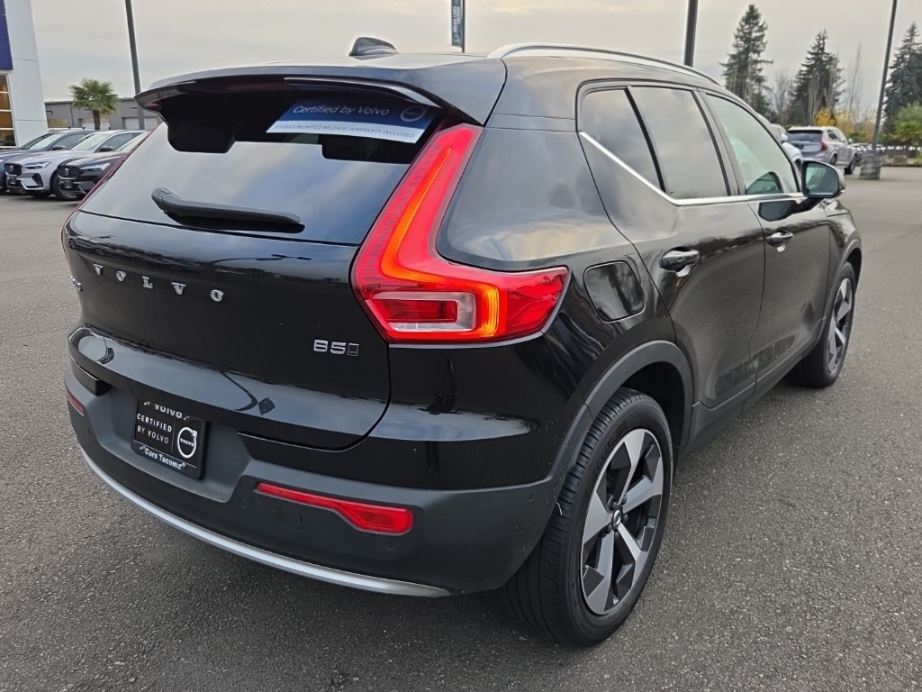 Certified 2023 Volvo XC40 B5 Plus Bright Theme SUV
