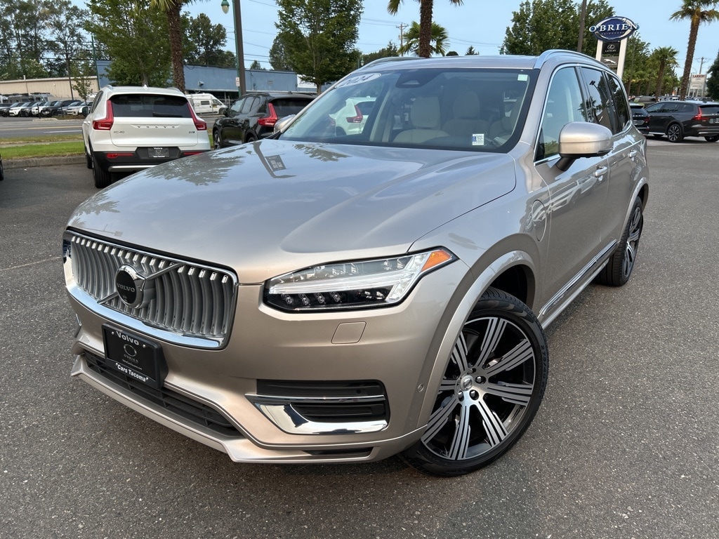 2024 Volvo XC90 Recharge Plug-In Hybrid SUV 