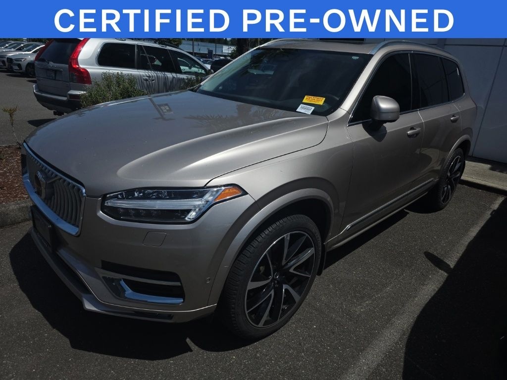 Certified 2023 Volvo XC90 B6 Plus 6-Seater SUV