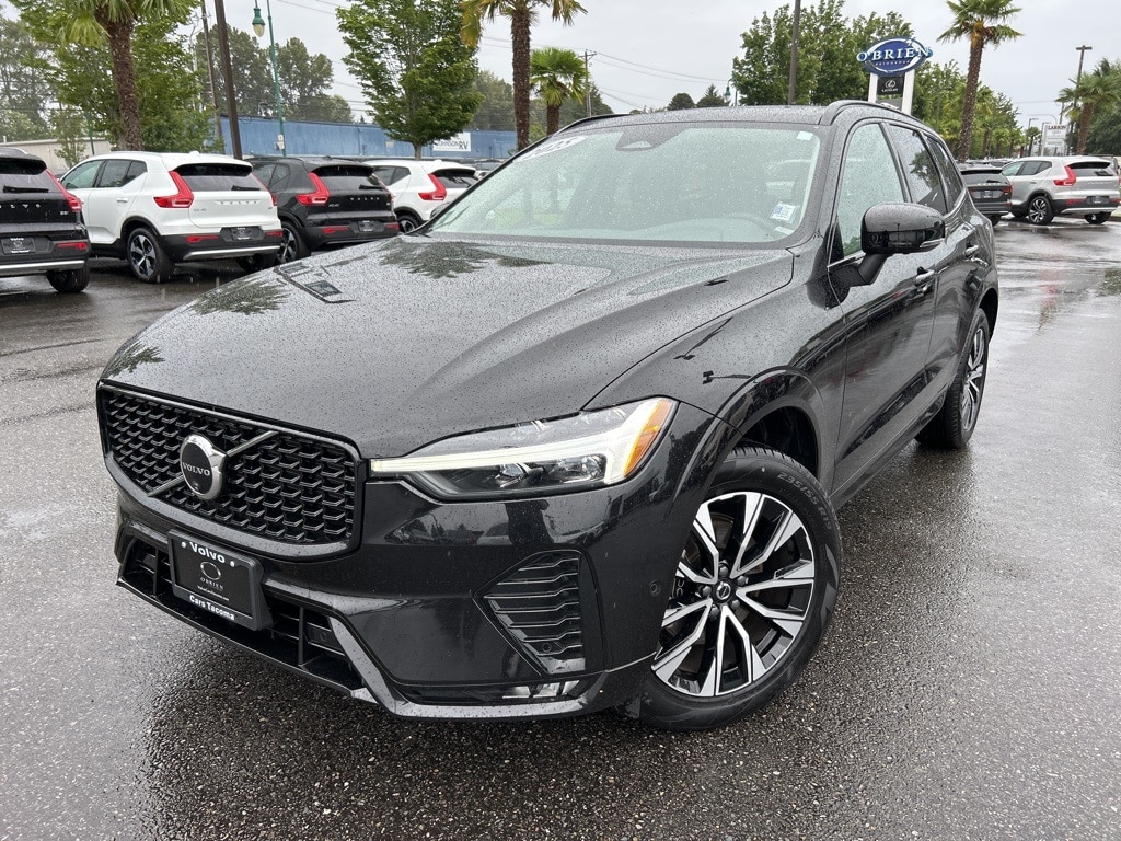 2025 Volvo XC60 Plus