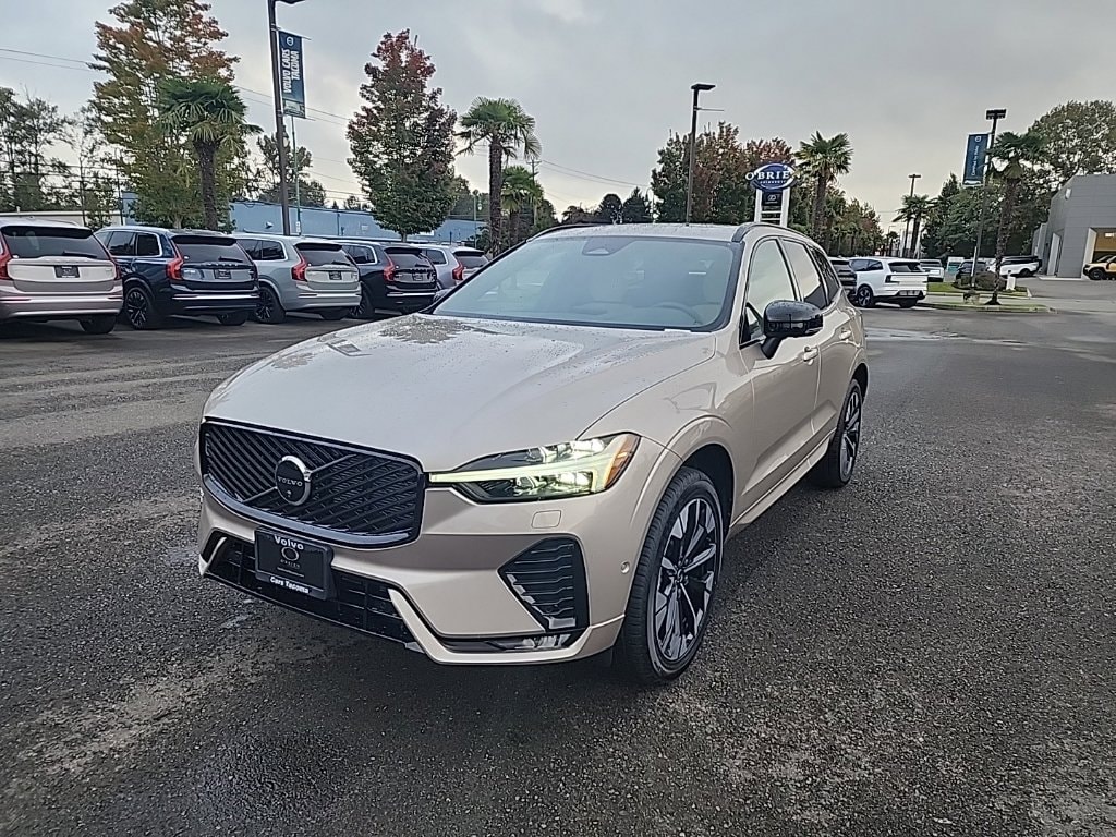 2027 Volvo XC60