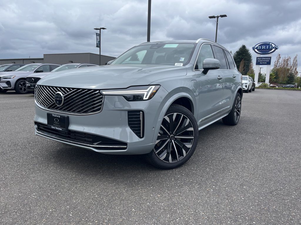 2026 Volvo XC90 T8 Recharge Ultra Bright 6-Seater 4WD's photo