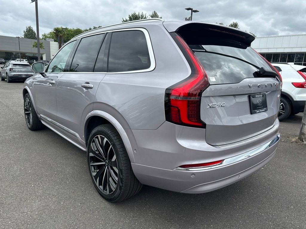 New 2026 Volvo XC90 B6 Plus 7-Seater SUV