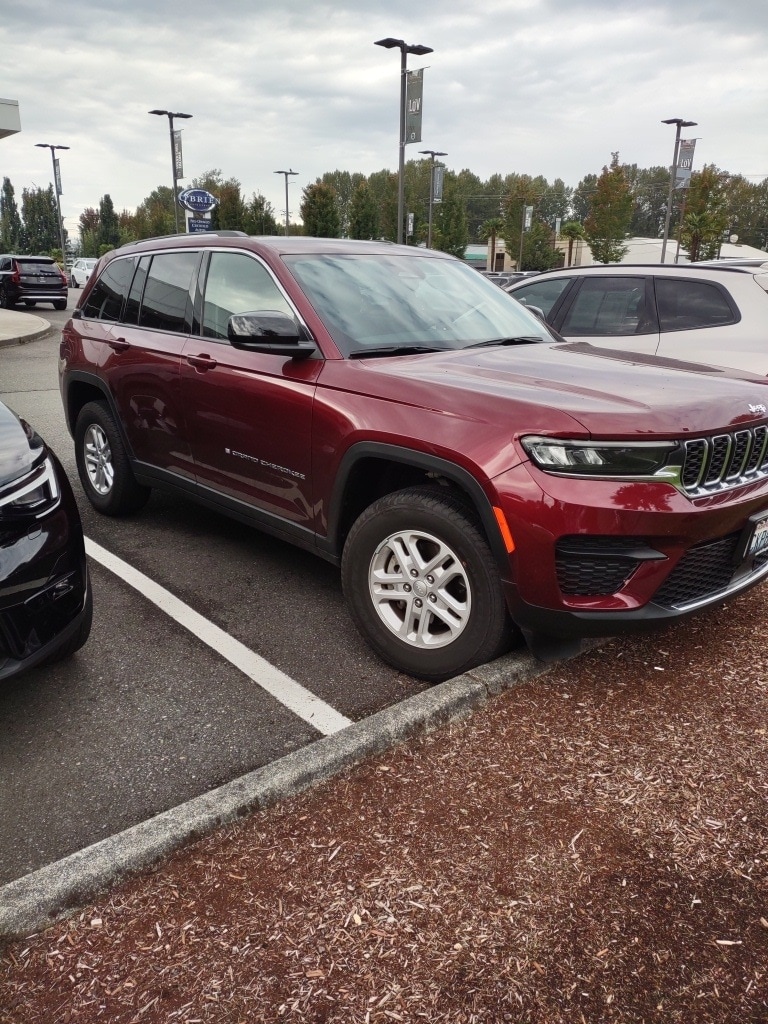 2023 Jeep Grand Cherokee