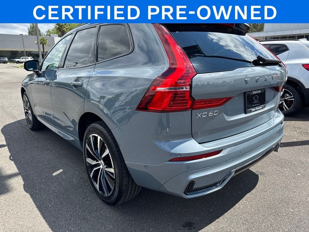 Certified 2023 Volvo XC60 Recharge Plug-In Hybrid Ultimate SUV
