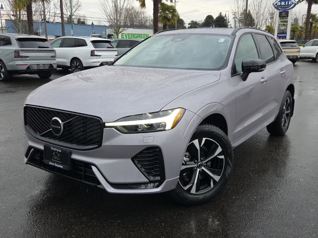New 2026 Volvo XC60 B5 Core SUV