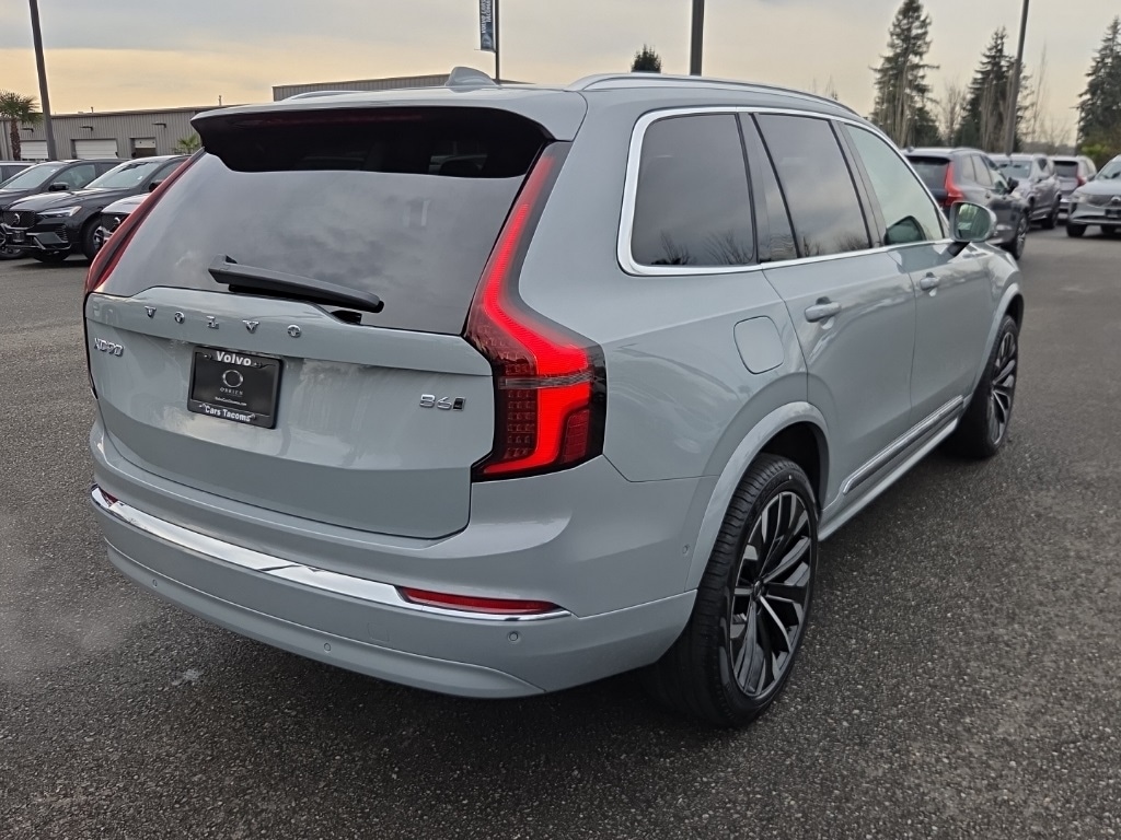 New 2026 Volvo XC90 B6 Ultra 7-Seater SUV
