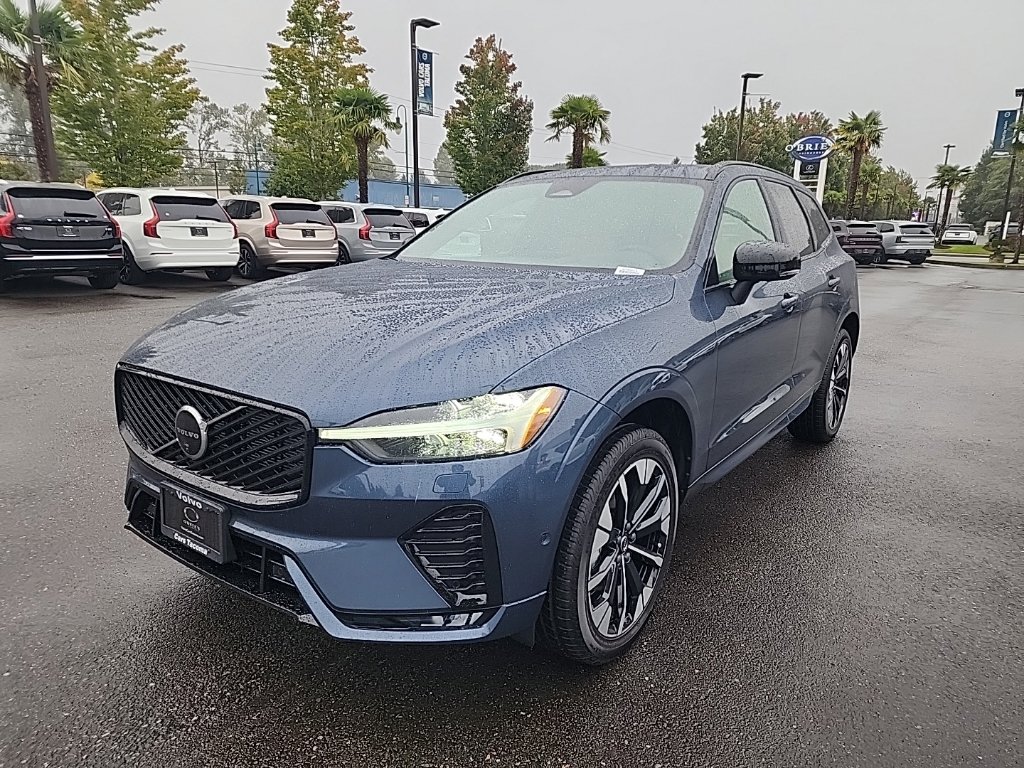 2027 Volvo XC60