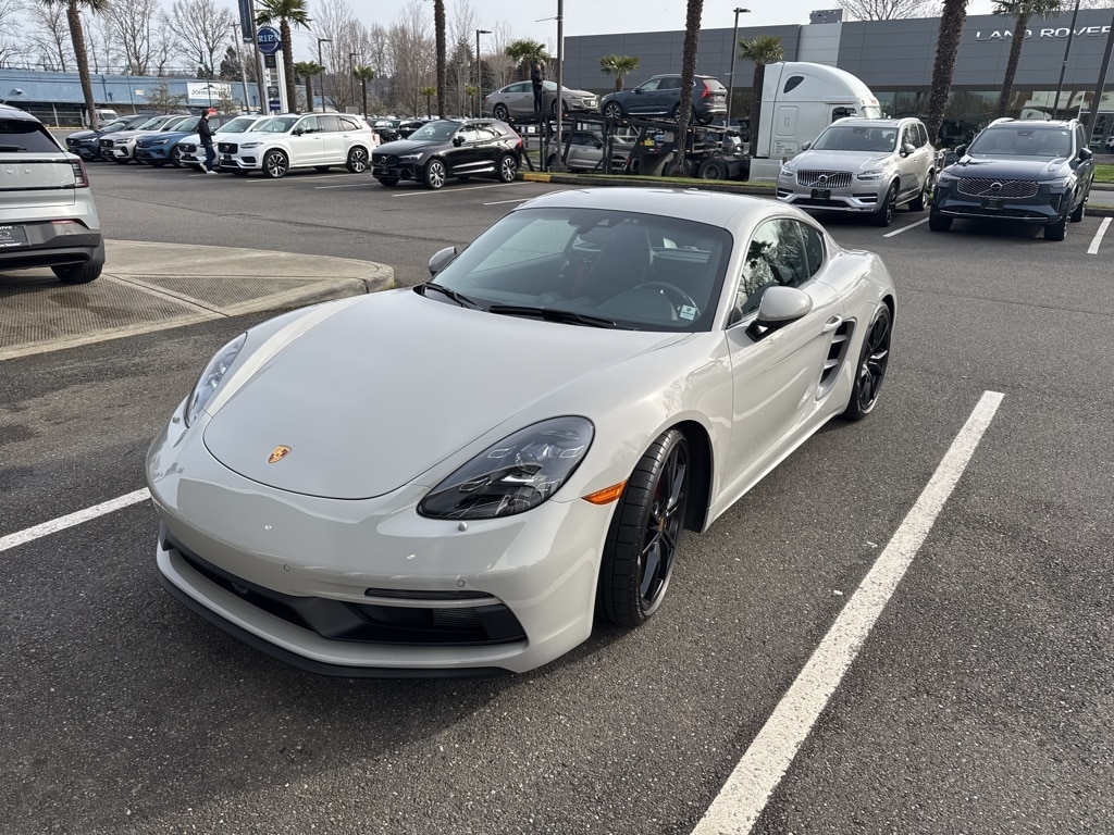 2019 Porsche 718 GTS