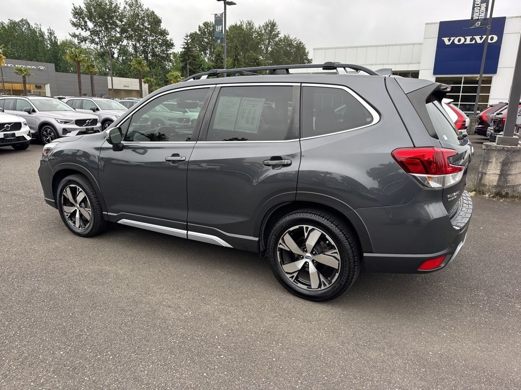 Used 2021 Subaru Forester Touring SUV