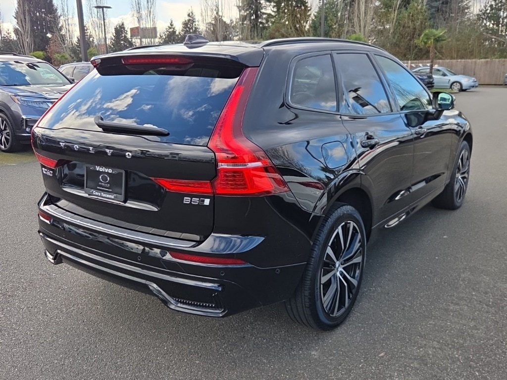 Certified 2023 Volvo XC60 B5 Plus Dark Theme SUV