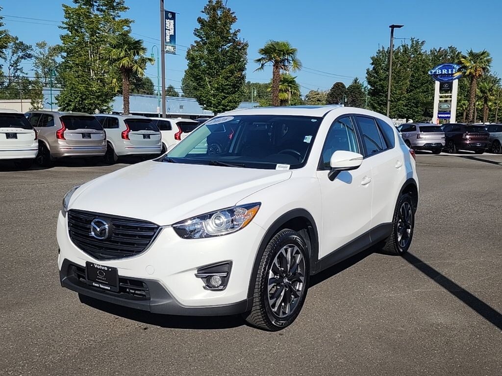 Used 2016 Mazda CX-5 Grand Touring SUV