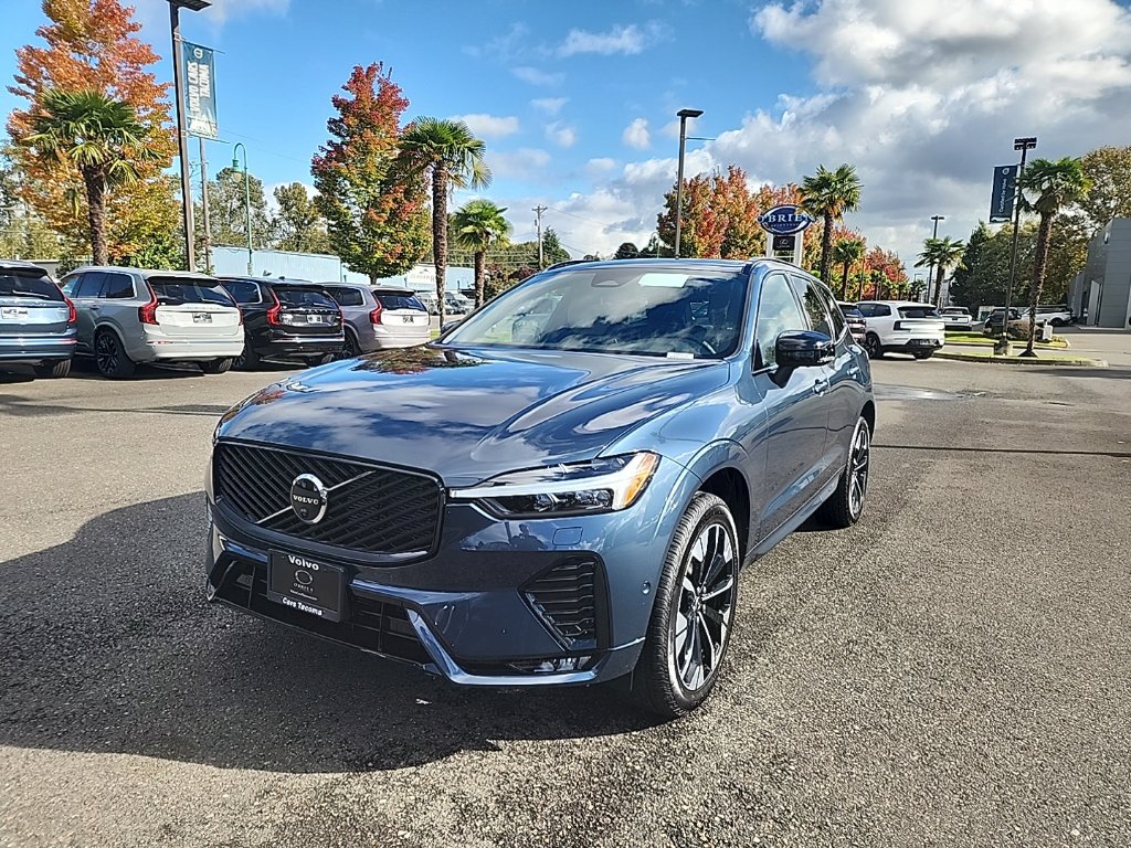 2027 Volvo XC60