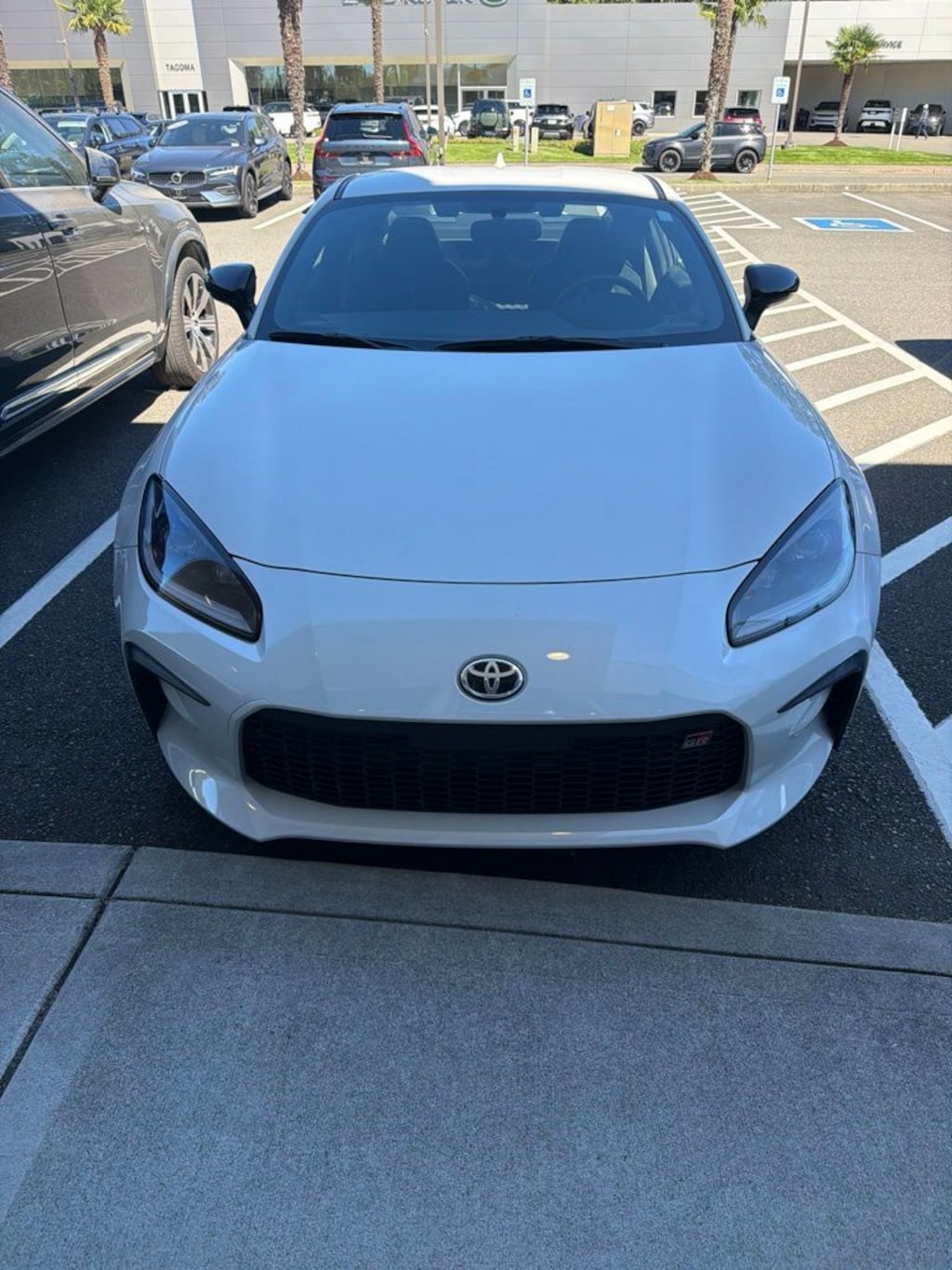 Used 2024 Toyota GR86 Premium Coupe