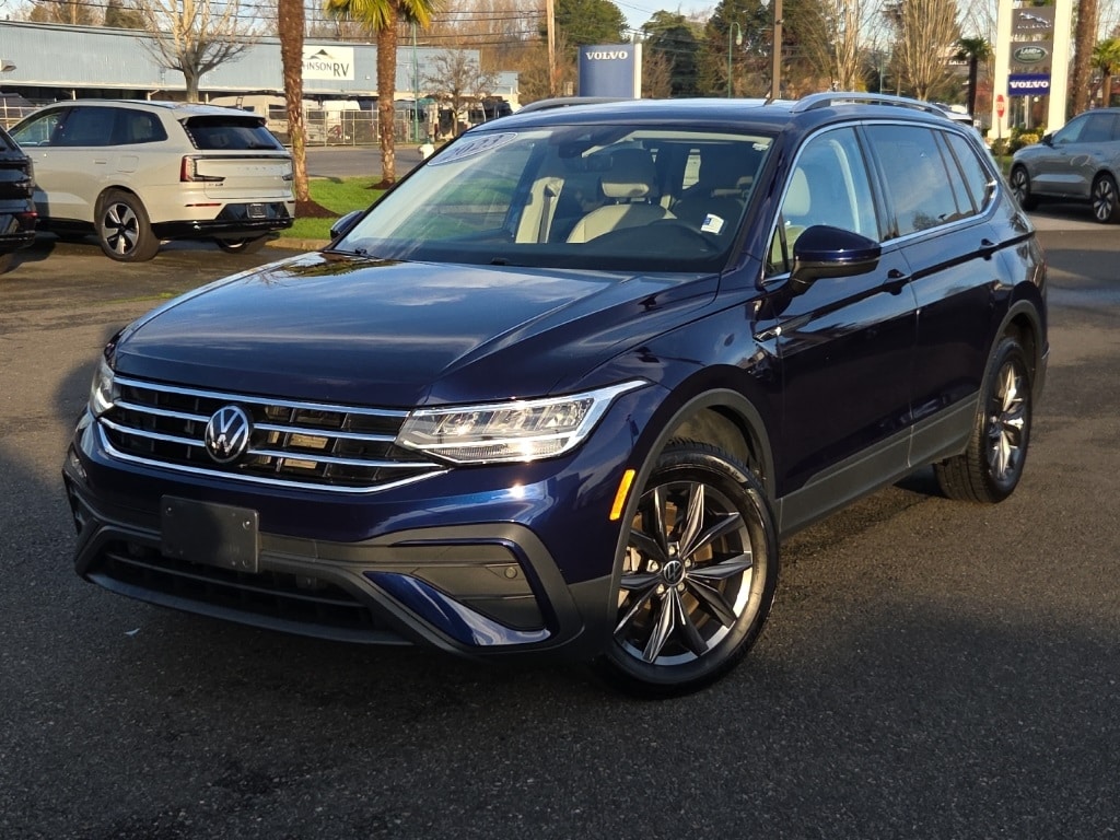 2023 Volkswagen Tiguan SE