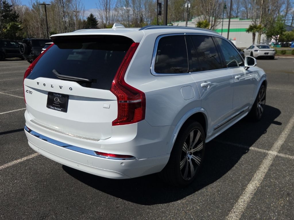 Certified 2024 Volvo XC90 Ultimate with VIN YV4H60CF5R1187581 for sale in Fife, WA