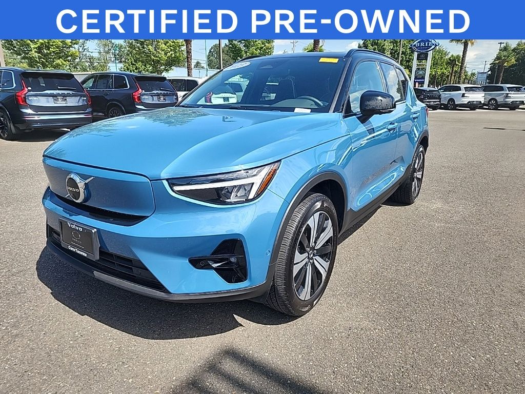 2023 Volvo XC40 Recharge Pure Electric