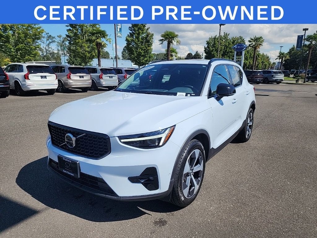 Certified 2026 Volvo XC40 B5 Plus SUV