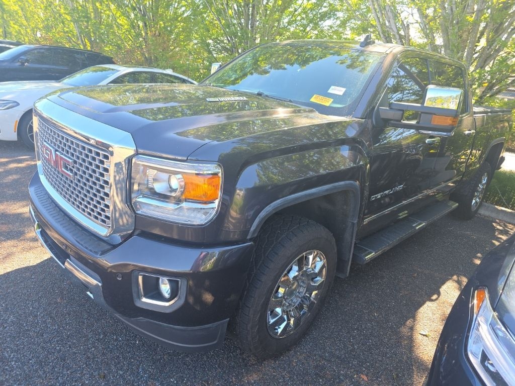 Used 2016 GMC Sierra 2500HD Denali Truck