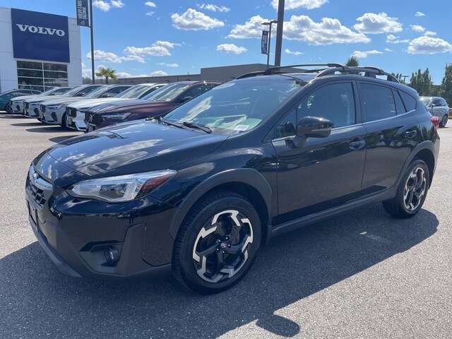 2021 Subaru Crosstrek Limited SUV